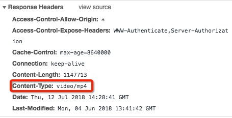 content-type-mp4